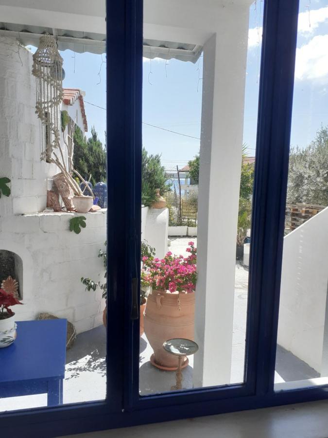 Blue On The Beach Poros Town 外观 照片
